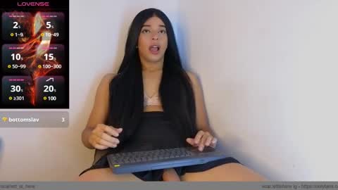 scarlett_is_here online show from 02/02/25, 09:45