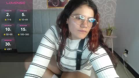 scarlett_jhonson_ch online show from 04/16/26, 09:39