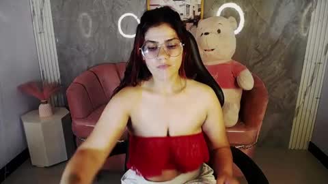 scarlett_jhonson_ch online show from 05/15/26, 12:50