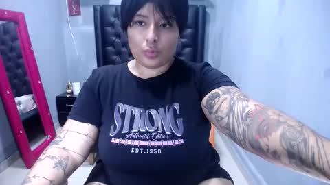 scarlett online show from 03/13/26, 12:39