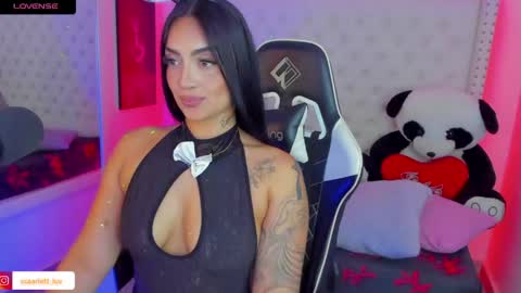 Snapshot of scarlett_luv chatting on 04/06/26, 03:59 Kim online show from 04/06/26, 03:59