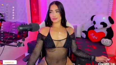 Snapshot of scarlett_luv chatting on 07/21/26, 03:53 Kim online show from 07/21/26, 03:53