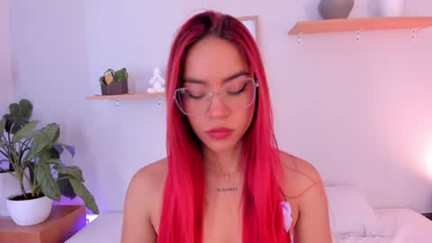 Scarlett Morgan online show from 01/03/25, 05:42