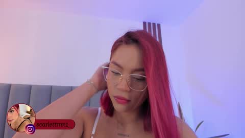 Snapshot of scarlett_morgan_ chatting on 12/16/25, 07:30 Scarlett Morgan online show from 12/16/25, 07:30