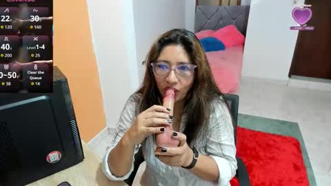 Scarlett online show from 10/29/25, 02:08