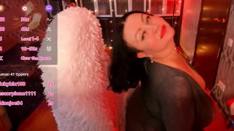 Snapshot of scarlett_ohara_1861 chatting on 12/06/24, 09:24 Scarlett online show from 12/06/24, 09:24