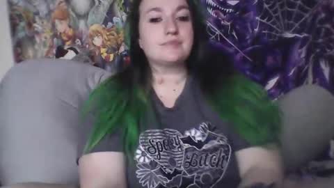 Scarlett Rose online show from 01/09/26, 02:58