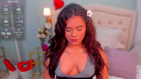 Scarlett  online show from 09/21/25, 03:35