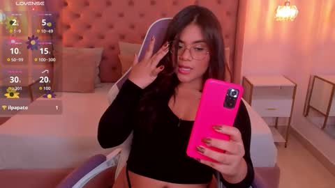 Scarlett  online show from 10/03/25, 03:47