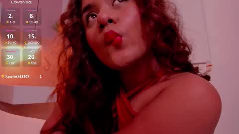 Scarlett  online show from 02/18/26, 11:55