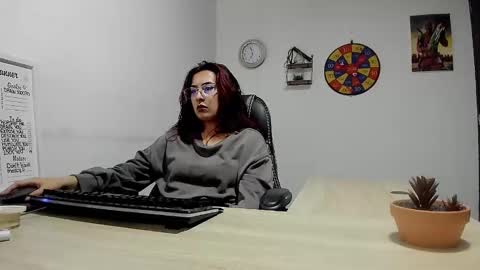 Snapshot of scarlett_sen chatting on 01/14/25, 05:56 Mistress Scarlett online show from 01/14/25, 05:56