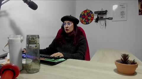 Snapshot of scarlett_sen chatting on 03/12/25, 04:24 Mistress Scarlett online show from 03/12/25, 04:24