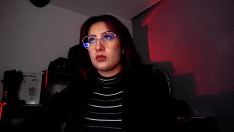 Snapshot of scarlett_sen chatting on 09/18/25, 02:08 Mistress Scarlett online show from 09/18/25, 02:08