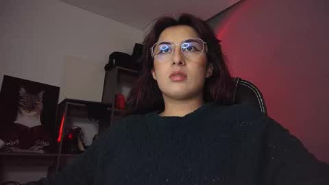 Snapshot of scarlett_sen chatting on 09/30/25, 02:55 Mistress Scarlett online show from 09/30/25, 02:55