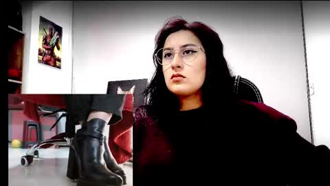 Mistress Scarlett online show from 02/18/26, 02:13