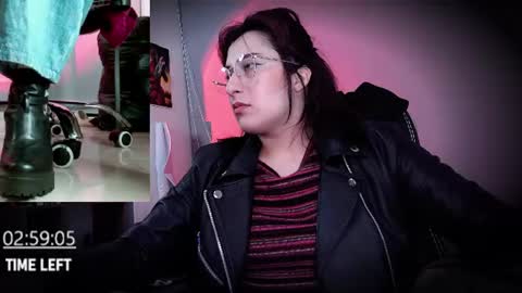 Mistress Scarlett online show from 06/27/26, 02:01