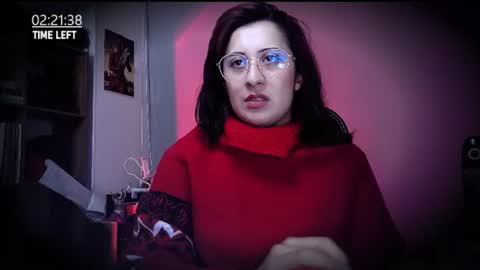 Mistress Scarlett online show from 07/10/26, 02:08