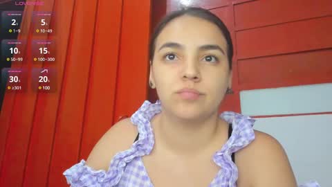 Isabella online show from 02/08/25, 06:54