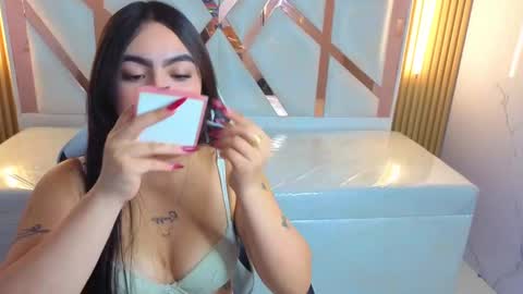 Snapshot of scarlett_smith_tp chatting on 10/06/25, 12:46 Scarlett online show from 10/06/25, 12:46