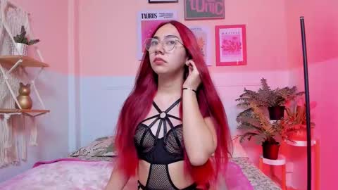  Scarlett  online show from 03/09/26, 08:02