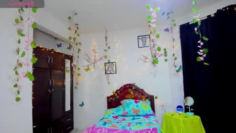 Scarlett Summers  online show from 03/15/26, 01:22