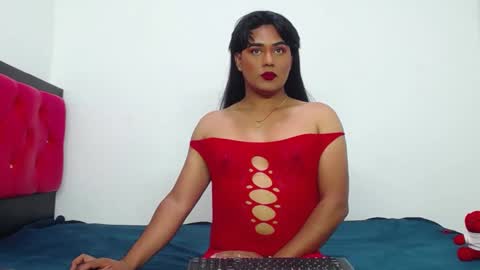 Snapshot of scarlett_tomsomp chatting on 02/27/25, 04:52 scarlett online show from 02/27/25, 04:52