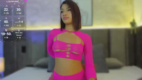 Snapshot of scarlett_vegga chatting on 03/07/25, 05:08 Scarlett online show from 03/07/25, 05:08