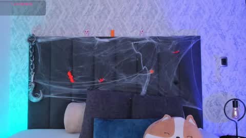 Snapshot of scarlett_vegga chatting on 10/30/25, 05:09 Scarlett online show from 10/30/25, 05:09