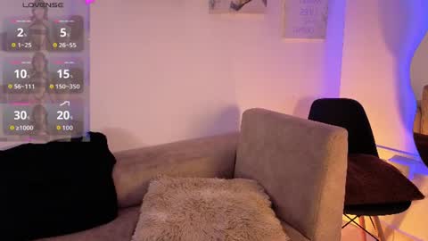 Snapshot of scarlett_walker05 chatting on 07/13/26, 01:47 Scarlett online show from 07/13/26, 01:47