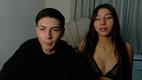 Snapshot of scarlettandlucas chatting on 05/25/26, 12:16 Scarlett and Lucas online show from 05/25/26, 12:16
