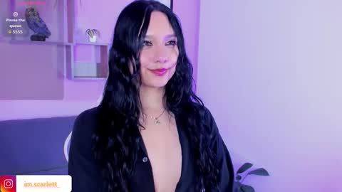 scarlettblake  online show from 10/29/25, 05:25