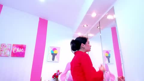 Scarlette  online show from 02/18/25, 04:26