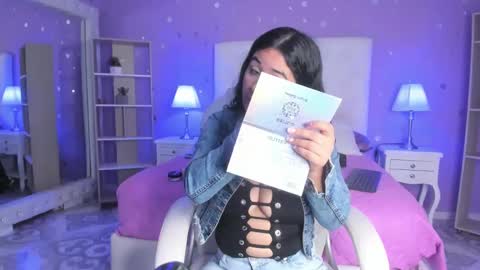 Scarlette  online show from 09/26/25, 03:10