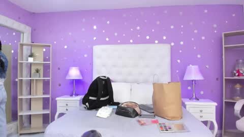 Scarlette  online show from 11/20/25, 03:18