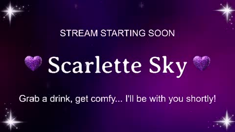 Snapshot of scarlettesky_xo chatting on 07/21/26, 05:10 Scarlette online show from 07/21/26, 05:10