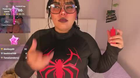 Snapshot of scarletth_jhonsom chatting on 04/14/26, 05:02 Scarleth online show from 04/14/26, 05:02