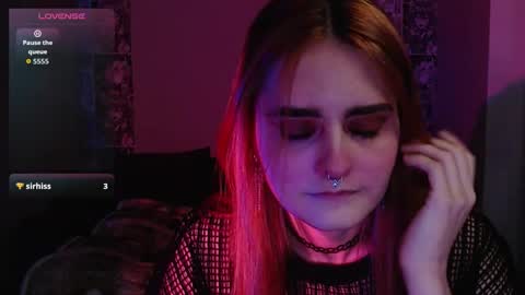 Snapshot of scarlettharrison09 chatting on 10/07/25, 09:01 Scarlett online show from 10/07/25, 09:01