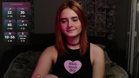 Snapshot of scarlettharrison09 chatting on 10/08/25, 09:34 Scarlett online show from 10/08/25, 09:34