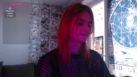 Snapshot of scarlettharrison09 chatting on 10/17/25, 05:54 Scarlett online show from 10/17/25, 05:54