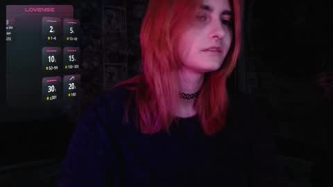 Snapshot of scarlettharrison09 chatting on 10/19/25, 06:52 Scarlett online show from 10/19/25, 06:52