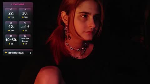 Snapshot of scarlettharrison09 chatting on 10/22/25, 09:58 Scarlett online show from 10/22/25, 09:58