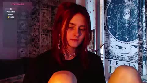 Snapshot of scarlettharrison09 chatting on 10/31/25, 08:48 Scarlett online show from 10/31/25, 08:48