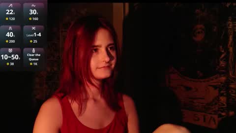 Snapshot of scarlettharrison09 chatting on 11/11/25, 07:25 Scarlett online show from 11/11/25, 07:25