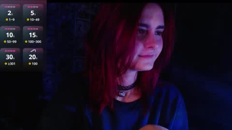 Snapshot of scarlettharrison09 chatting on 11/15/25, 08:49 Scarlett online show from 11/15/25, 08:49