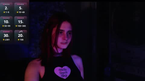 Snapshot of scarlettharrison09 chatting on 11/16/25, 08:25 Scarlett online show from 11/16/25, 08:25