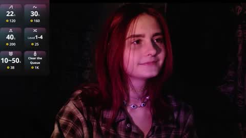 Snapshot of scarlettharrison09 chatting on 11/19/25, 08:09 Scarlett online show from 11/19/25, 08:09