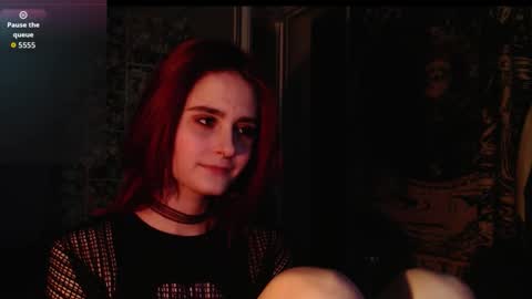 Snapshot of scarlettharrison09 chatting on 12/02/25, 09:43 Scarlett online show from 12/02/25, 09:43