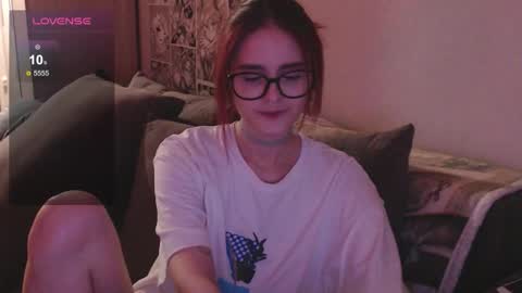 Scarlett online show from 01/17/26, 09:29