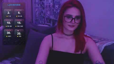 Scarlett online show from 02/28/26, 03:35