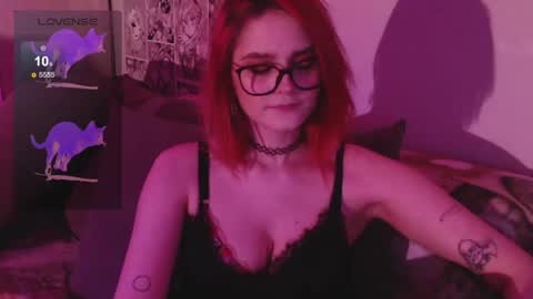 Scarlett online show from 04/08/26, 09:48